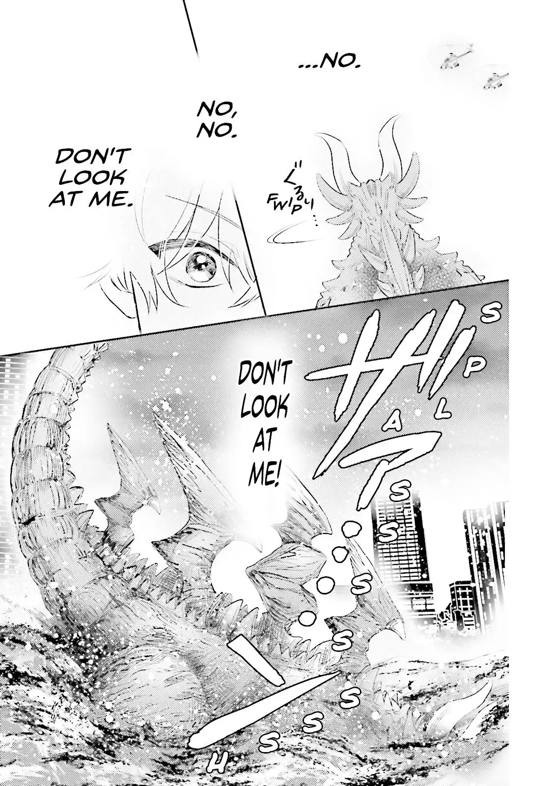 Otome Kaijuu Caramelize Chapter 2 13